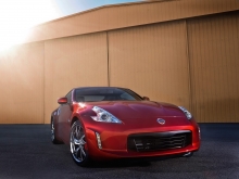  Nissan 370Z  